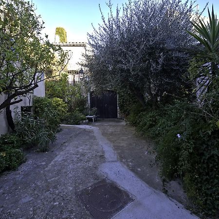 Petite Fleur D'Azur Bed and Breakfast Cagnes-sur-Mer Eksteriør billede