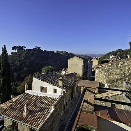 Petite Fleur D'Azur Bed and Breakfast Cagnes-sur-Mer Eksteriør billede