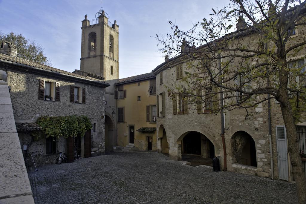 Petite Fleur D'Azur Bed and Breakfast Cagnes-sur-Mer Eksteriør billede