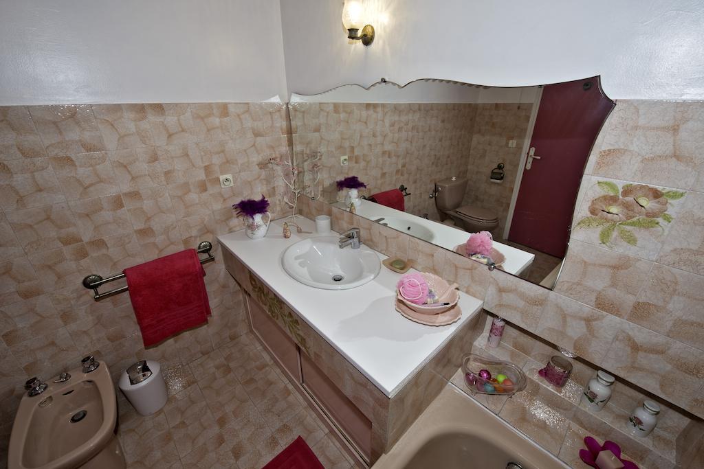 Petite Fleur D'Azur Bed and Breakfast Cagnes-sur-Mer Værelse billede