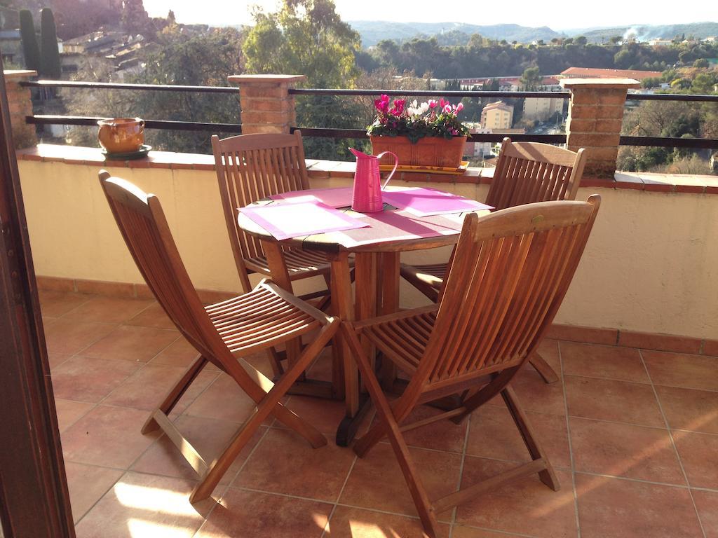 Petite Fleur D'Azur Bed and Breakfast Cagnes-sur-Mer Værelse billede