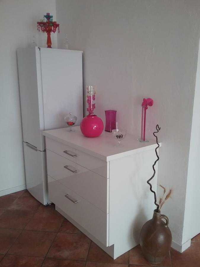 Petite Fleur D'Azur Bed and Breakfast Cagnes-sur-Mer Eksteriør billede