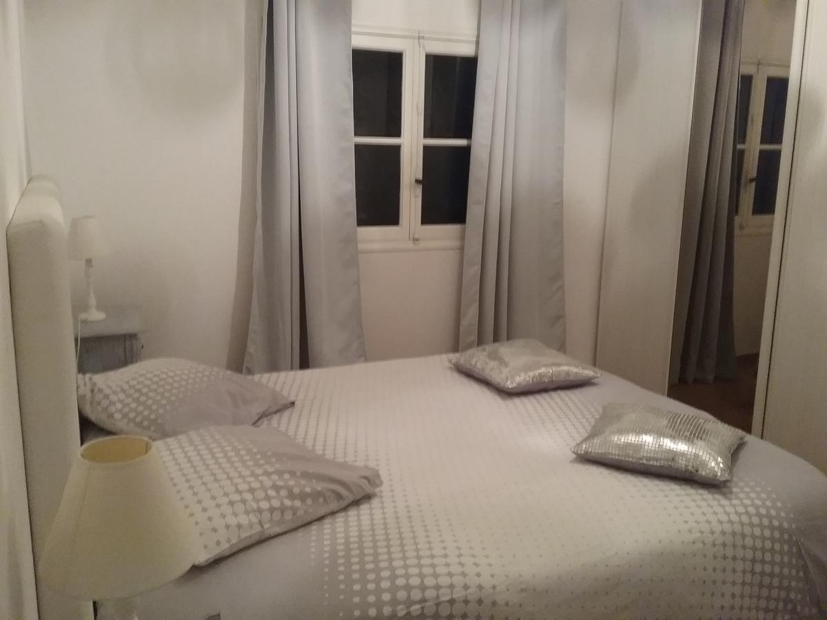 Petite Fleur D'Azur Bed and Breakfast Cagnes-sur-Mer Eksteriør billede