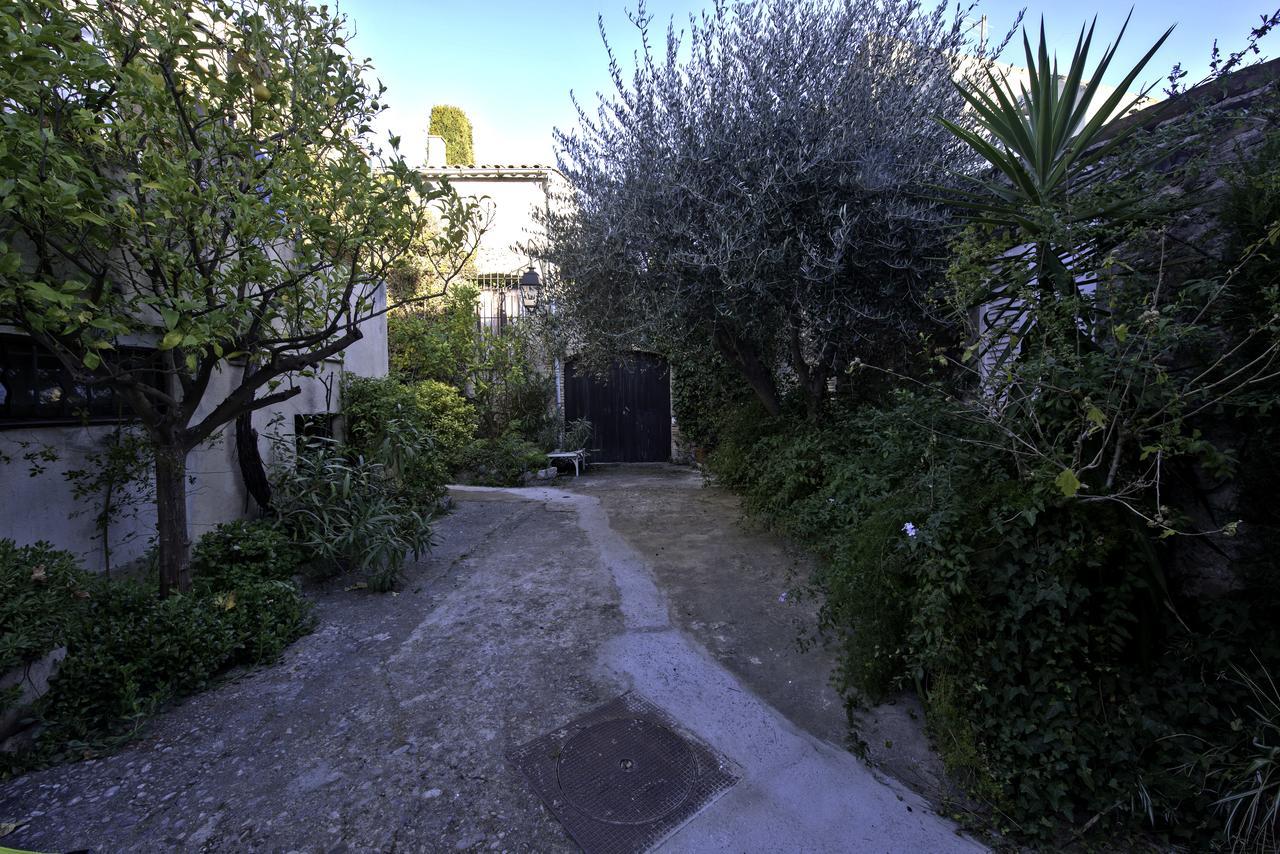 Petite Fleur D'Azur Bed and Breakfast Cagnes-sur-Mer Eksteriør billede