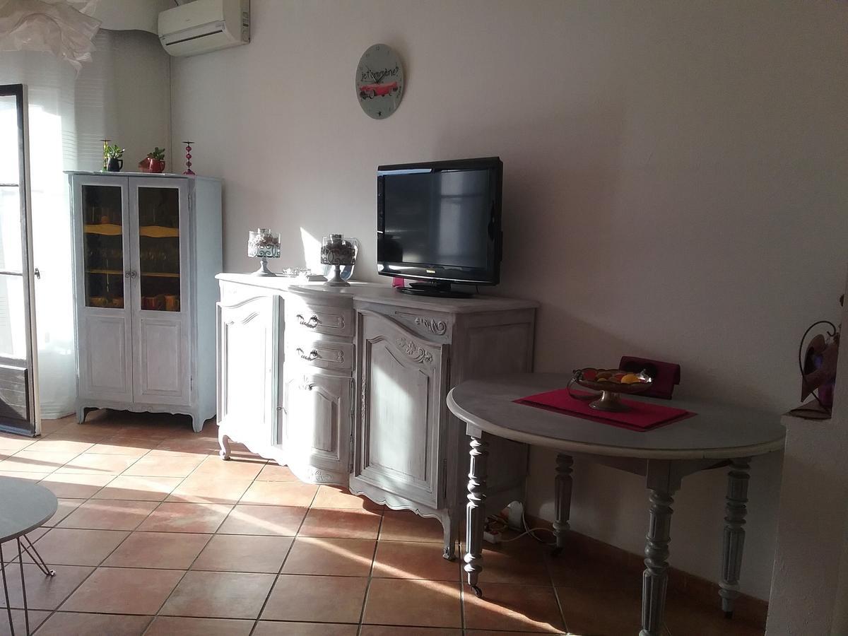 Petite Fleur D'Azur Bed and Breakfast Cagnes-sur-Mer Eksteriør billede