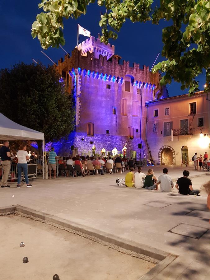 Petite Fleur D'Azur Bed and Breakfast Cagnes-sur-Mer Eksteriør billede